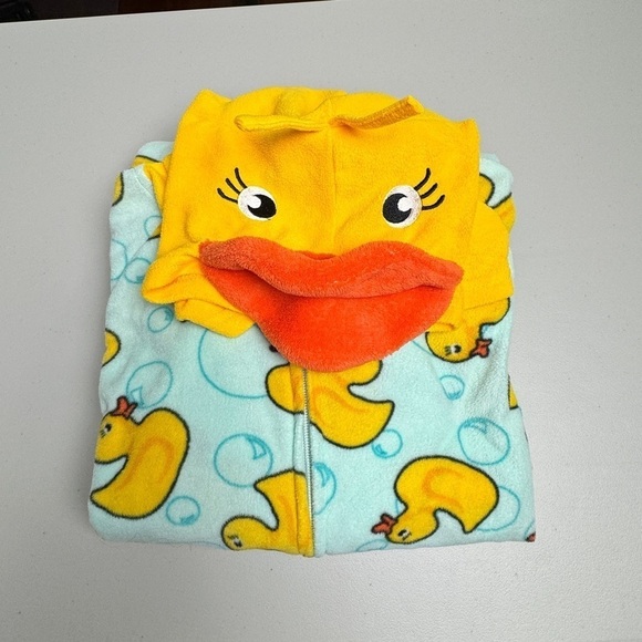 Joe Boxer Duck Onesie - Picture 4 of 16